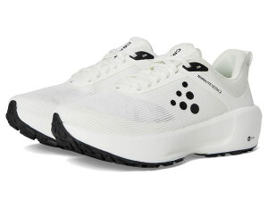 �N���t�g ���f�B�[�X �V���[�Y �X�j�[�J�[ Craft Nordlite Ultra 2 Ash White �z���C�g