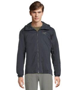 �A�[�N�e���N�X �����Y �A�E�^�[ �R�[�g Arc'teryx Atom Hoody Black Sapphire �u���b�N