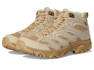 ������ �����Y �V���[�Y �u�[�c�E���C���u�[�c Merrell Moab 3 Mid Waterproof Latte