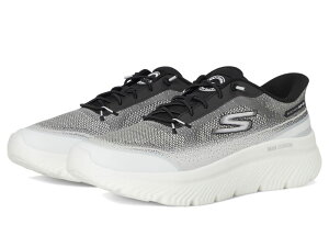 �X�P�b�`���[�Y �����Y �V���[�Y �X�j�[�J�[ SKECHERS Performance Go Walk Max Cushioning Hyper Burst Zoltar Hands Free Slip-in White/Black �z���C�g