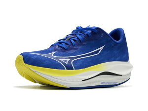 �~�Y�m �����Y �V���[�Y �X�j�[�J�[ Mizuno Wave Rebellion Flash 3 Dazz Blue/Surf �u���[