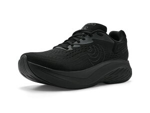 �g�|�A�X���`�b�N �����Y �V���[�Y �X�j�[�J�[ Topo Athletic Atmos 2 Black/Black �u���b�N