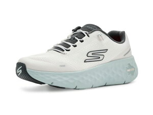 �X�P�b�`���[�Y �����Y �V���[�Y �X�j�[�J�[ SKECHERS Performance Go Walk Max Cushioning Flex White/Charcoal �z���C�g