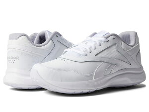 ���[�{�b�N �����Y �V���[�Y �X�j�[�J�[ Reebok Walk Ultra 7 DMX Max White/Cold Grey �z���C�g