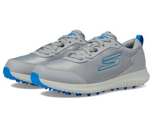�X�P�b�`���[�Y �����Y �V���[�Y �X�j�[�J�[ Skechers GOLF Golf Max-Fairway 4 Grey/Blue �O���[
