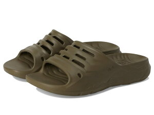 �e�o �����Y �V���[�Y �T���_�� TevapreTrail Slide Dark Olive �I���[�u