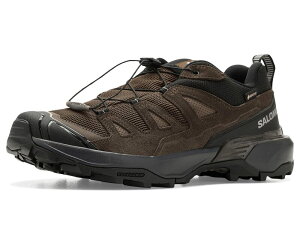 �T������ �����Y �V���[�Y �u�[�c�E���C���u�[�c Salomon X Ultra LTR Mid GTX Dark Earth/Deli