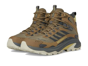������ �����Y �V���[�Y �u�[�c�E���C���u�[�c Merrell Moab Speed 2 Mid GTXR Cairn