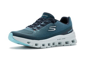 �X�P�b�`���[�Y ���f�B�[�X �V���[�Y �X�j�[�J�[ SKECHERS Glide-stepro - Soft Mirage Slate �X���[�g