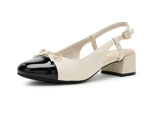 �N���[�N�X ���f�B�[�X �V���[�Y �q�[�� Clarks Iridessa Sling Creamulti Lea �N���[��