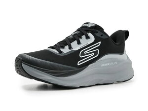 �X�P�b�`���[�Y �����Y �V���[�Y �X�j�[�J�[ SKECHERS Max Run Vorteza Black �u���b�N
