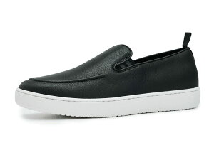 �t�B�b�g�t���b�v �����Y �V���[�Y �X���b�|���E���[�t�@�[ ���U�[ FitFlop Craft-Q Tumbled-leather Moc Loafers Black �u���b�N