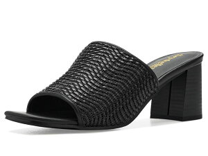 �Z�C�V�F���Y ���f�B�[�X �V���[�Y �q�[�� Seychelles Adapt 3 Woven Black �u���b�N