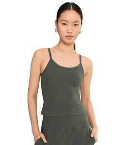 �r�����h���K ���f�B�[�X �g�b�v�X �V���c Beyond Yoga Spacedye Forever Waist Length Tank Dusty Forest He �t�H���X�g