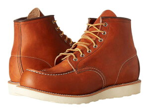 ���b�h�E�C���O �����Y �V���[�Y �u�[�c�E���C���u�[�c Red Wing Heritage 6 Moc Toe Oro-Legacy