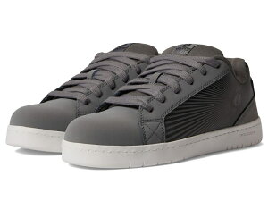�{���R�� �����Y �V���[�Y �X�j�[�J�[ Volcom Stone Op Art EH Comp Toe Dark Grey/Charc �O���[
