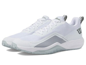 �E�B���\�� �����Y �V���[�Y �X�j�[�J�[ Wilson Rush Pro Lite White/Pearl Blu �z���C�g
