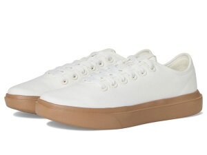 �I�[���o�[�Y ���f�B�[�X �V���[�Y �X�j�[�J�[ Allbirds Canvas Piper Blizzard (Bark