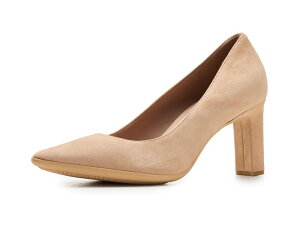 �R�[���n�[�� ���f�B�[�X �V���[�Y �q�[�� Cole Haan 75mm Higheel Grand Ambition Angelica Tuscan Sand Sue �T���h
