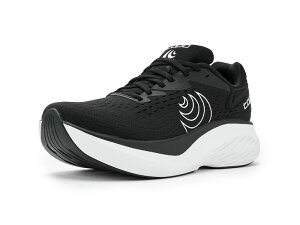 �g�|�A�X���`�b�N ���f�B�[�X �V���[�Y �X�j�[�J�[ Topo Athletic Atmos 2 Black/White �z���C�g