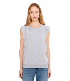 フリーピープル レディース トップス シャツ FP Movement Flutter Tank Heather Grey グレー