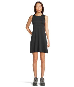 �R�����r�A ���f�B�[�X �g�b�v�X �����s�[�X Columbia Freezer Tank Dress Black �u���b�N