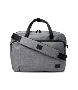 �n�[�V�F���T�v���C �����Y �o�b�O Herschel Supply Co. Tech Gibson Messengeraven Crosshatc