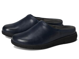 �\�t�g�E�H�[�N ���f�B�[�X �V���[�Y �T���_�� SoftWalk Andria Navy �l�C�r�[