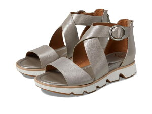 �\�t�g ���f�B�[�X �V���[�Y �T���_�� Sofft Mackenna Silver �V���o�[