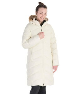 �}�[���b�g ���f�B�[�X �A�E�^�[ �R�[�g Marmot Montreaux Coat Papyrus