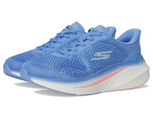 �X�P�b�`���[�Y ���f�B�[�X �V���[�Y �X�j�[�J�[ SKECHERS Performance Max Cushioning Arch Fit Roslyn Blue/Multi �u���[