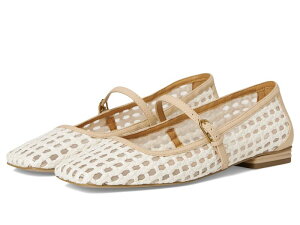 �t�����R�T���g ���f�B�[�X �V���[�Y �u�[�c�E���C���u�[�c Franco Sarto Tinsley Mary Jane Flats Ivory White Cag �z���C�g