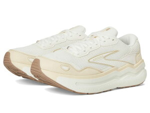 �u���b�N�X ���f�B�[�X �V���[�Y �X�j�[�J�[ �X�G�[�h Brooks Ghost Max SE (Suede) Star/Sand/Porta �T���h