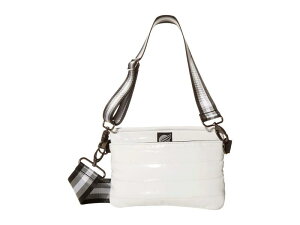 �V���N������ �����Y �o�b�O THINK ROYLN Bum Bag Crossbody White Patent �z���C�g