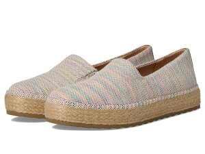 �h�N�^�[�E�V���[�� ���f�B�[�X �V���[�Y �T���_�� ���[�t�@�[ Dr. Scholl'sunray Espardilles Loafer Multi Woven Fab �}���`�J���[