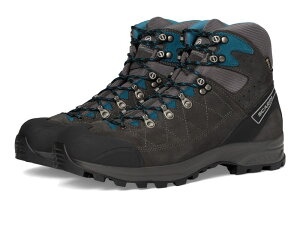 �X�J���p �����Y �V���[�Y �X�j�[�J�[ Scarpa Kailash Trek GTX Shark Grey/Lake �O���[