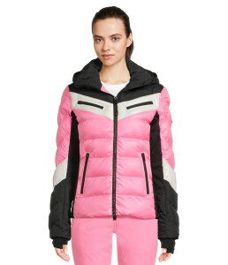 �{�O�i�[�t�@�C���[�[�A���h�A�C�X ���f�B�[�X �A�E�^�[ �R�[�g Bogner Fire + Ice Farina3 Vibrant Flash