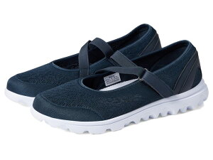 �v���y�b�g ���f�B�[�X �V���[�Y �X�j�[�J�[ PropetravelActiv Mary Jane Navy �l�C�r�[
