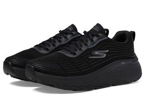 �X�P�b�`���[�Y ���f�B�[�X �V���[�Y �X�j�[�J�[ SKECHERS Max Cushioning Elite 2.0 Black �u���b�N