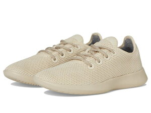 �I�[���o�[�Y ���f�B�[�X �V���[�Y �X�j�[�J�[ Allbirds Tree Runner Wheat (Dark Bei