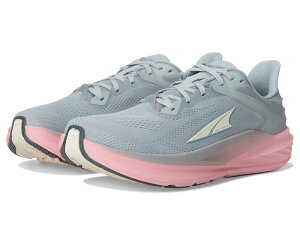 �A���g�� ���f�B�[�X �V���[�Y �X�j�[�J�[ Altra Torin 8 Gray/Pink �O���[