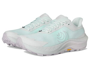 �g�|�A�X���`�b�N ���f�B�[�X �V���[�Y �X�j�[�J�[ Topo Athletic MTN Racer 4 Grey/Purple �O���[