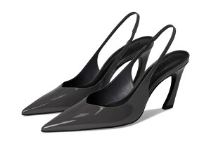 �V���b�c ���f�B�[�X �V���[�Y �q�[�� Schutz Lexi Sling Dark Gray �O���[