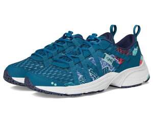 ���C�J ���f�B�[�X �V���[�Y �X�j�[�J�[ Ryka Hydro Sport Water Shoes Ice Blue �u���[
