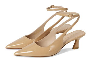 �X�`���A�[�g ���C�c�}�� ���f�B�[�X �V���[�Y �q�[�� Stuart Weitzman Vinnie 50 Strapump Adobe