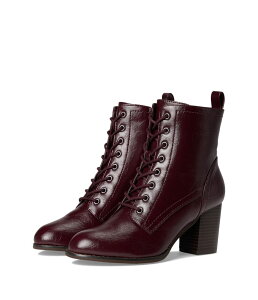 �W�����l �R���N�V���� ���f�B�[�X �V���[�Y �u�[�c�E���C���u�[�c Journee Collection Baylor Bootie Patent/Oxblood �I�b�N�X�u���b�h