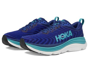 �z�J�I�l�I�l ���f�B�[�X �V���[�Y �X�j�[�J�[ Hoka Gaviota 5 Bellwether Blue �u���[