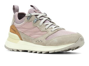 ������ ���f�B�[�X �V���[�Y �X�j�[�J�[ Merrell Alpine 83 Sneakerecraft Adobe Rose