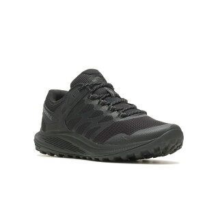 ������ �����Y �V���[�Y �X�j�[�J�[ Merrell Work Nova 3 Low Vent Black/Charcoal �u���b�N