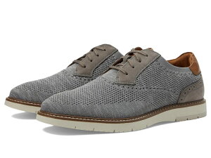 �t���[�V���C�� �����Y �V���[�Y �I�b�N�X�t�H�[�h �j�b�g Florsheim Vibe Knit Plain Toe Oxford Gray �O���[